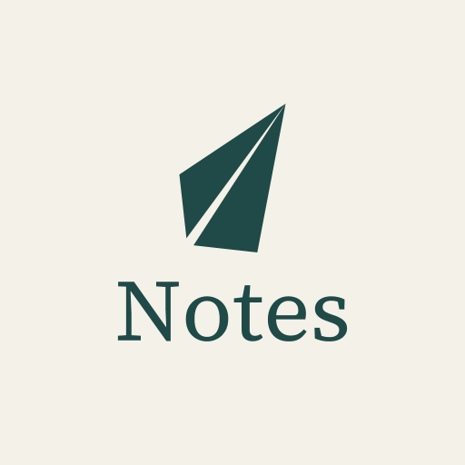 Notes App-Icon